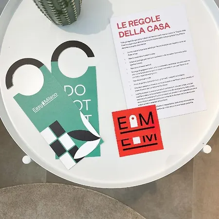 Easy Navigli Daire Milano