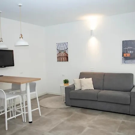 Easy Navigli Daire *