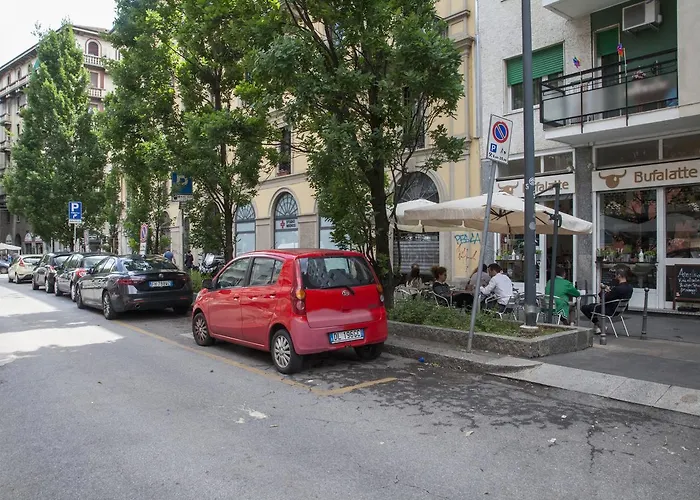 Easy Navigli Appartement Milaan