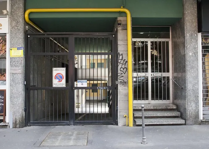 Appartement Easy Navigli Milaan